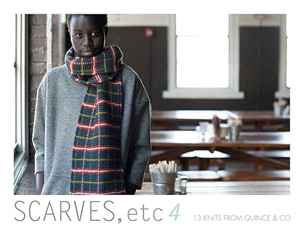 Scarves, etc. 4 by Quince and Co.