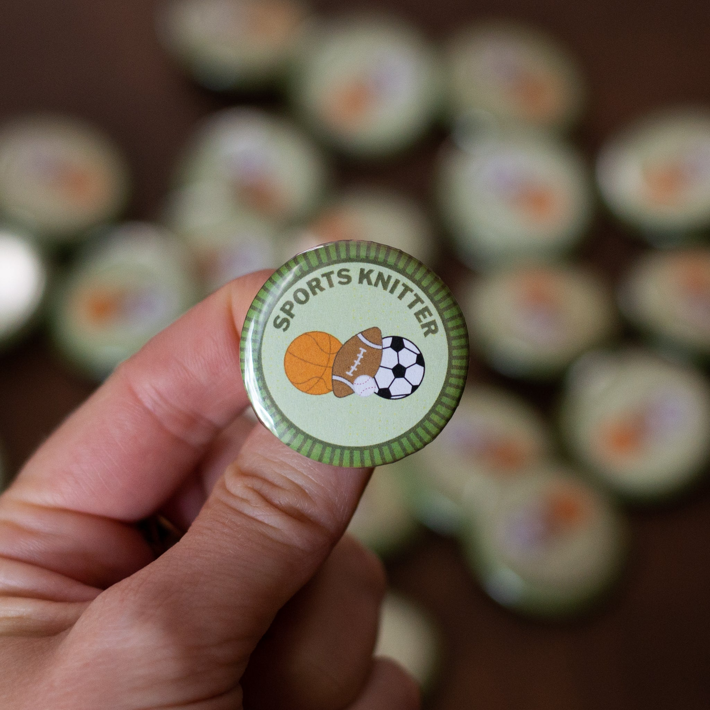 Camp Stitchwood Merit Badges