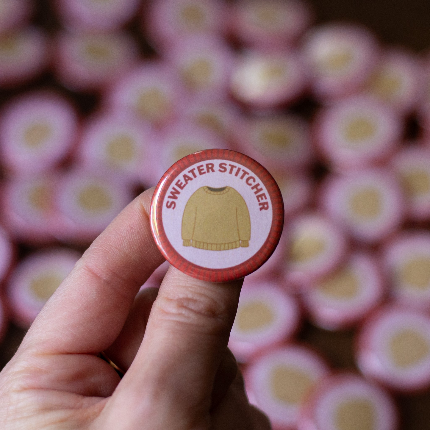 Camp Stitchwood Merit Badges