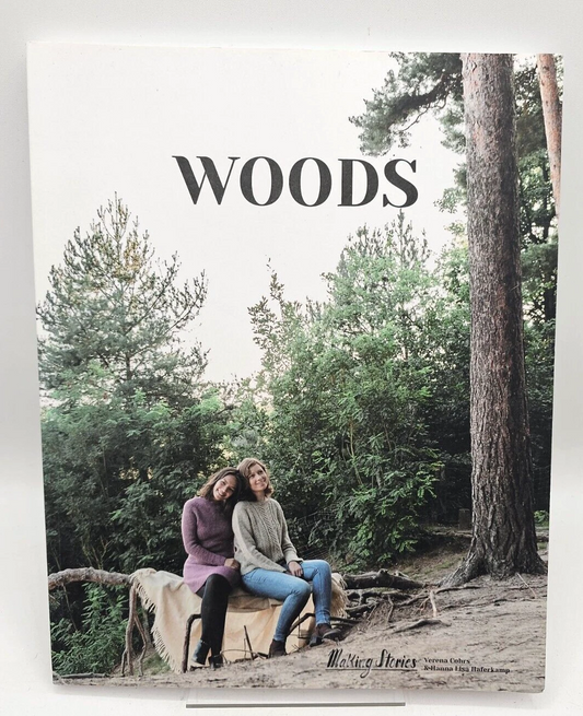 Woods by Verena Cohrs & Hanna Lisa Hafercamp