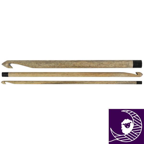 Lykke Driftwood Crochet Hooks