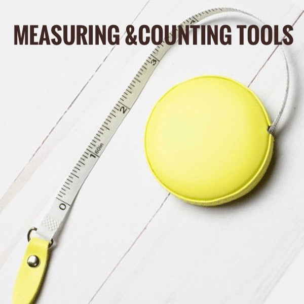 Measuring & Counting Tools