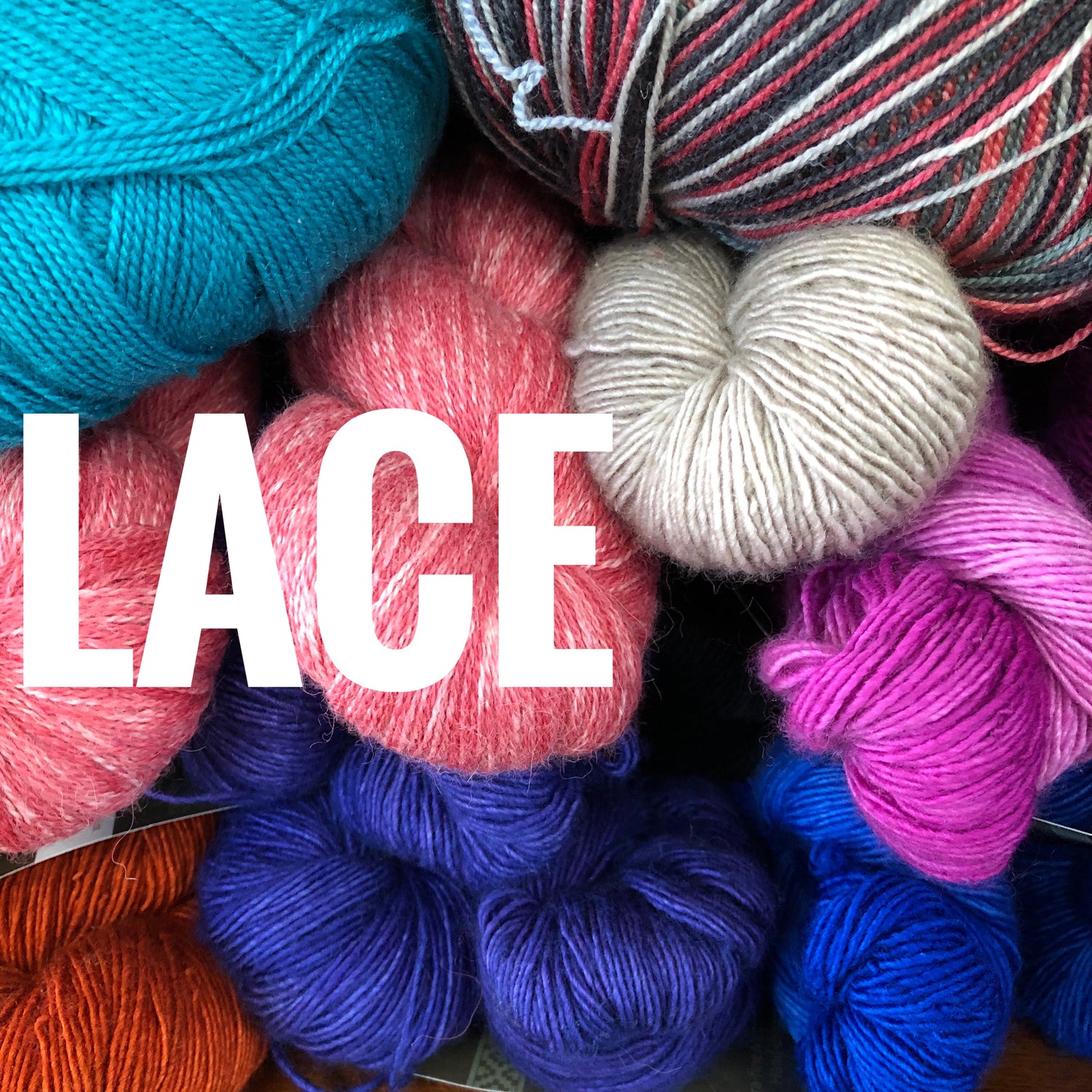 Lace Weight (0)
