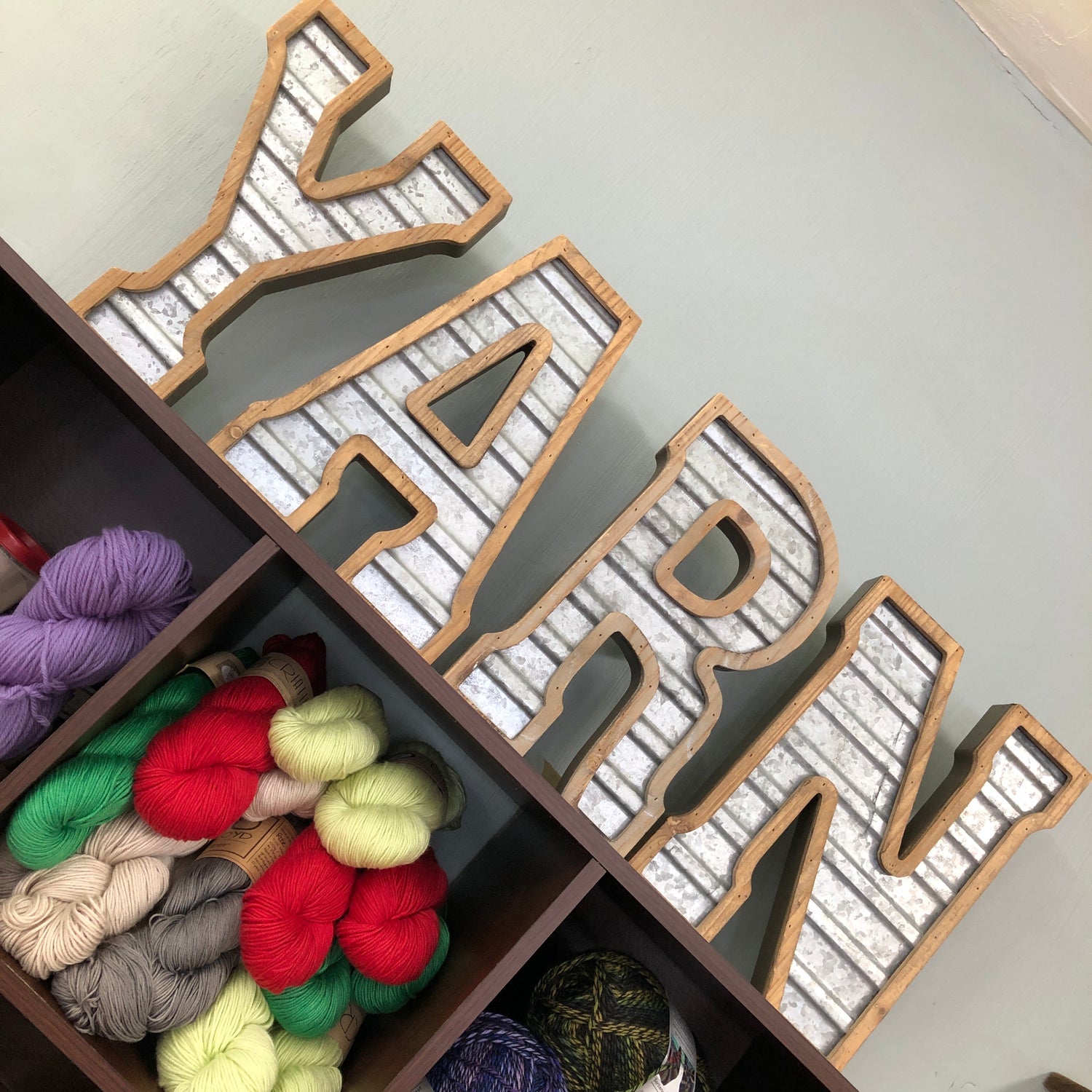 All Yarn