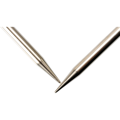 ChiaoGoo Red Lace Fixed Circular 24”