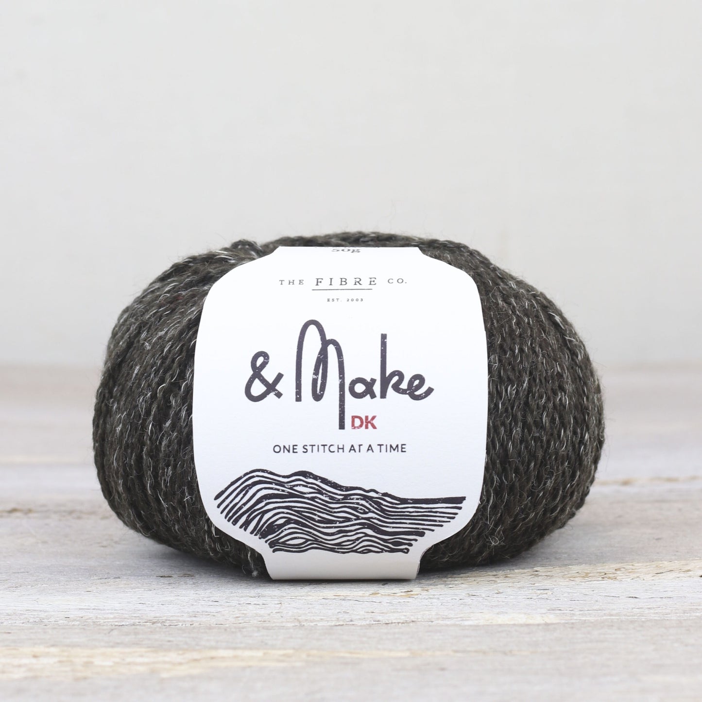 &Make DK The Fibre Company