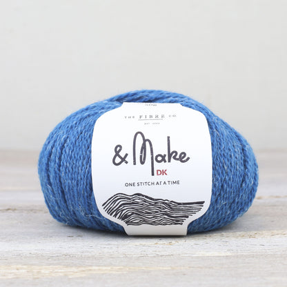 &Make DK The Fibre Company