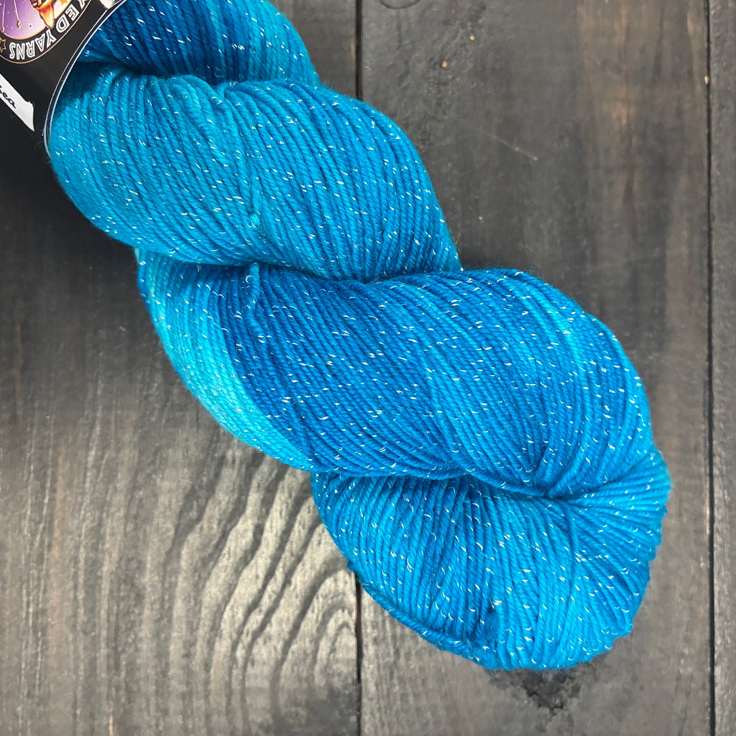 Deep Dyed Yarns Figment