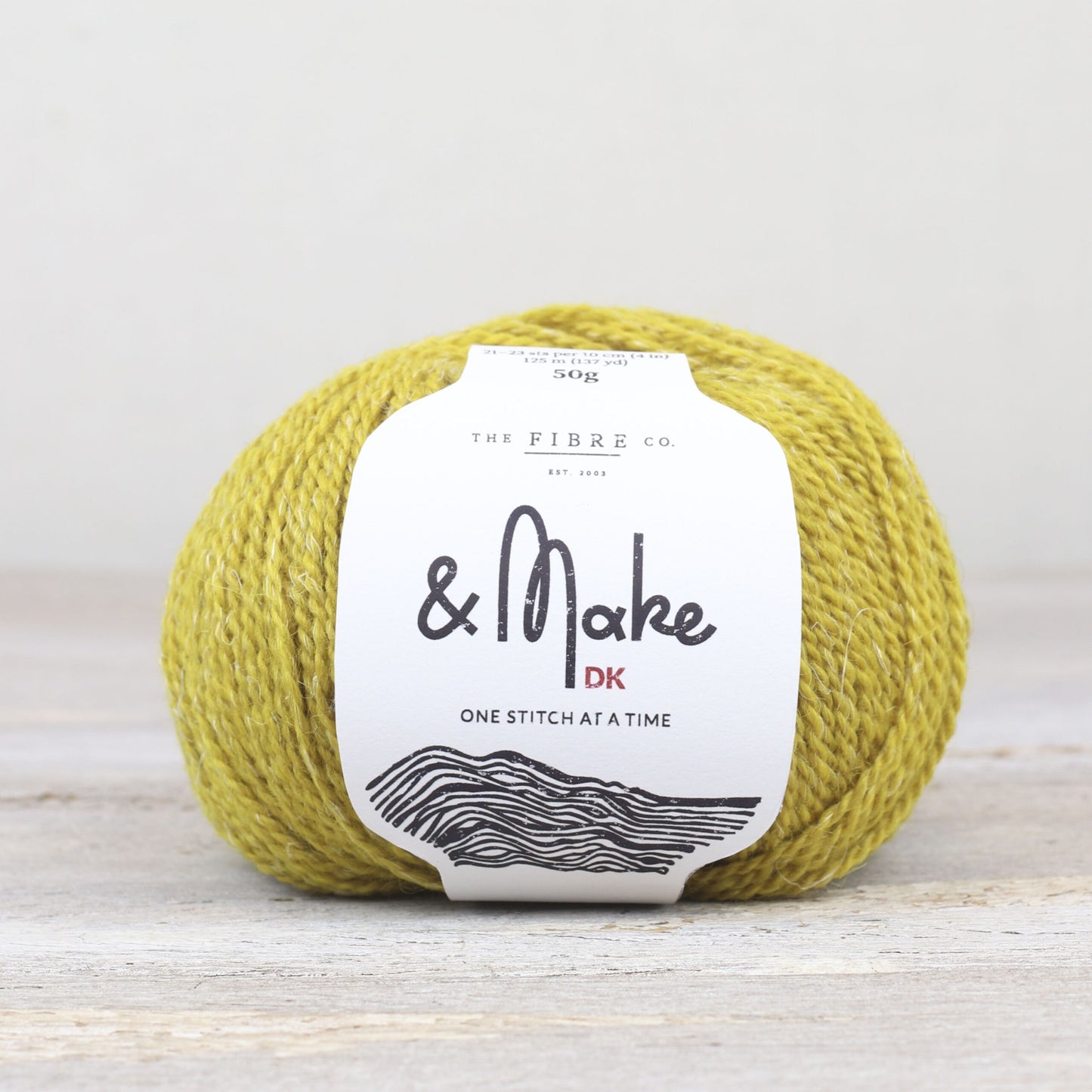 &Make DK The Fibre Company
