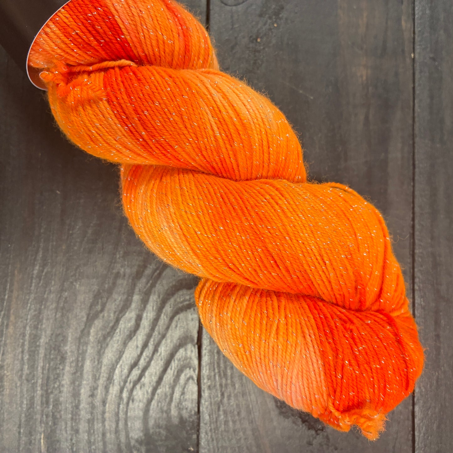 Deep Dyed Yarns Figment