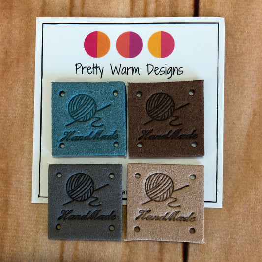 Pretty Warm Tags