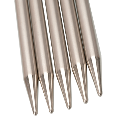 ChiaoGoo Metal DPNs 6”