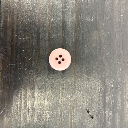 Solid 4-hole Round Buttons