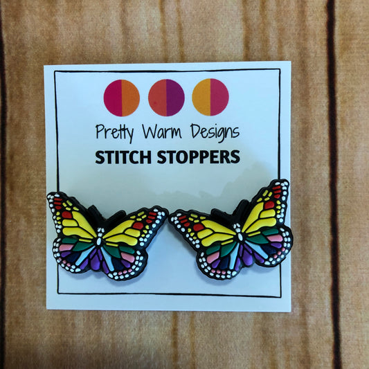 Pretty Warm Stitch Stoppers