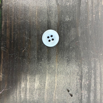 Solid 4-hole Round Buttons