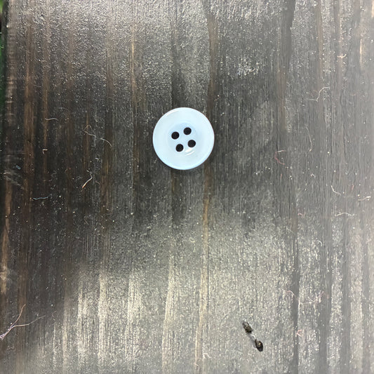 Solid 4-hole Round Buttons