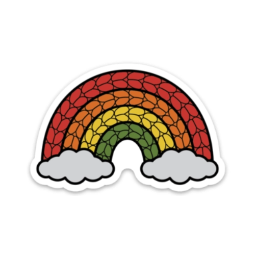 Camp Stitchwood Stickers