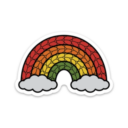 Camp Stitchwood Stickers