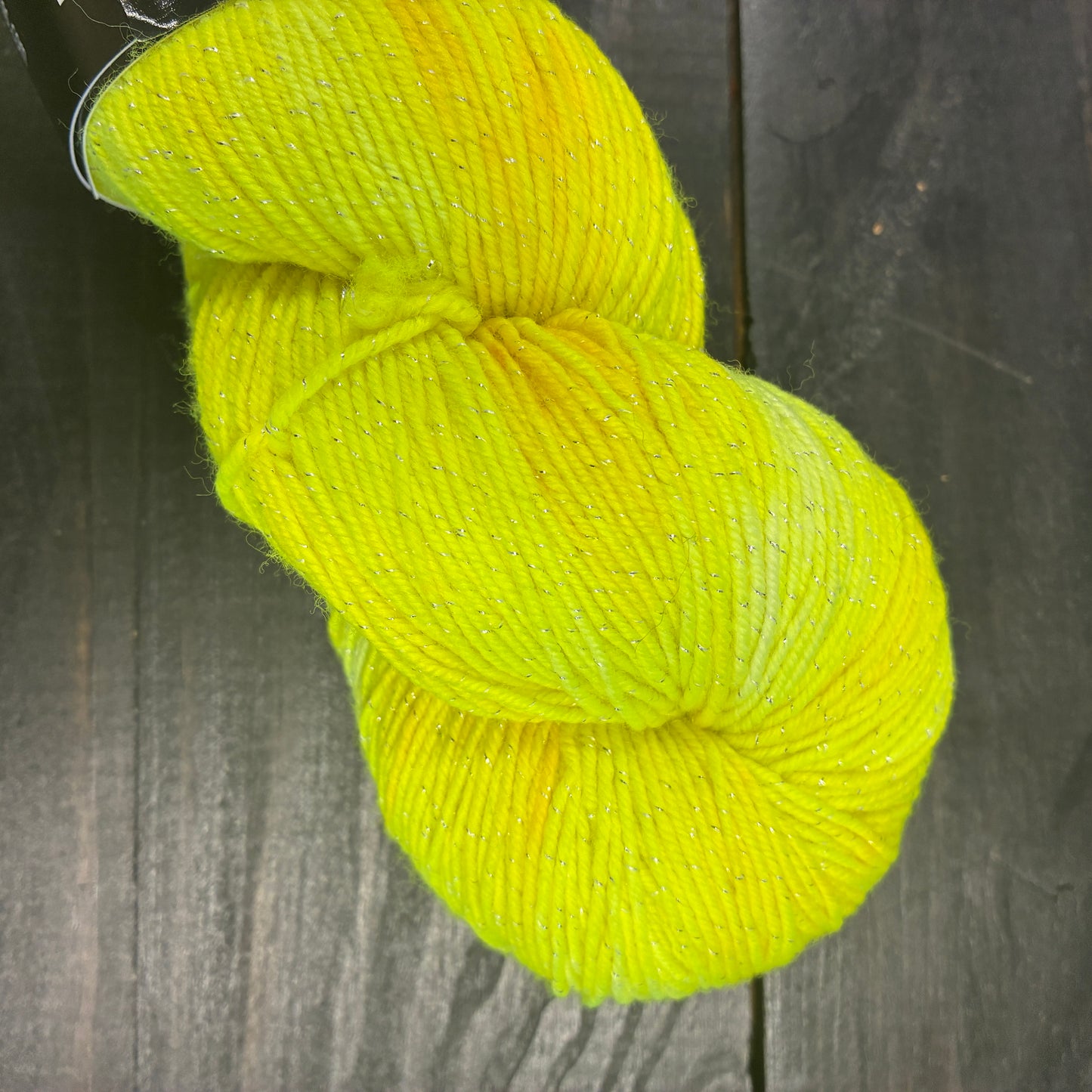 Deep Dyed Yarns Figment
