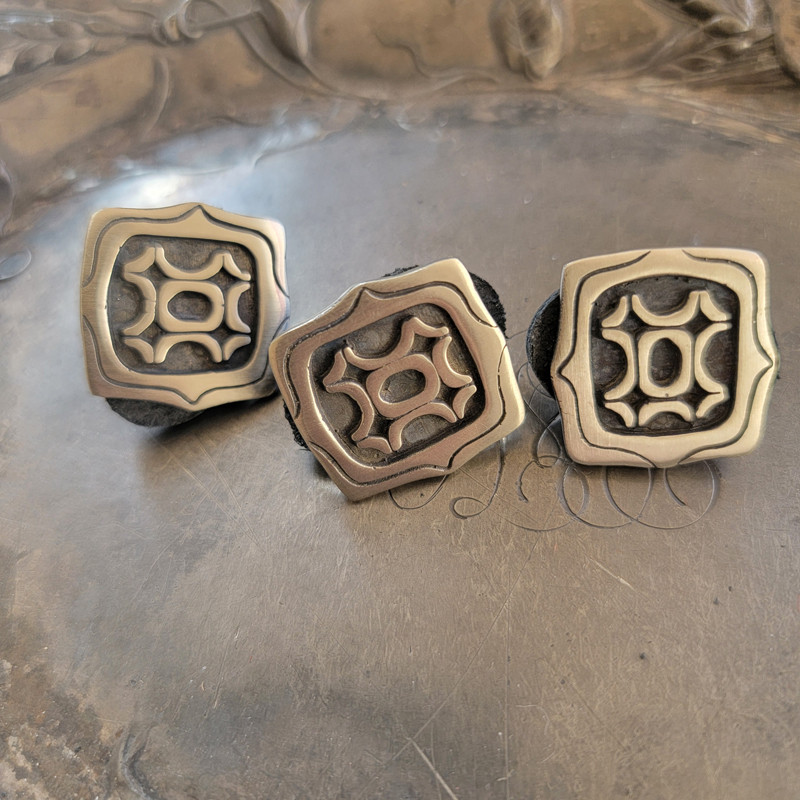 JUL Stud Buttons