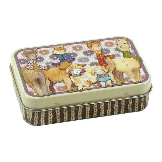 Emma Ball Rectangular Tins