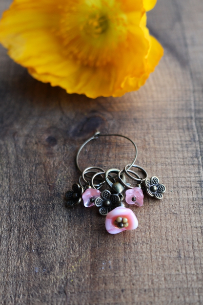 NNK Stitch Marker Sets