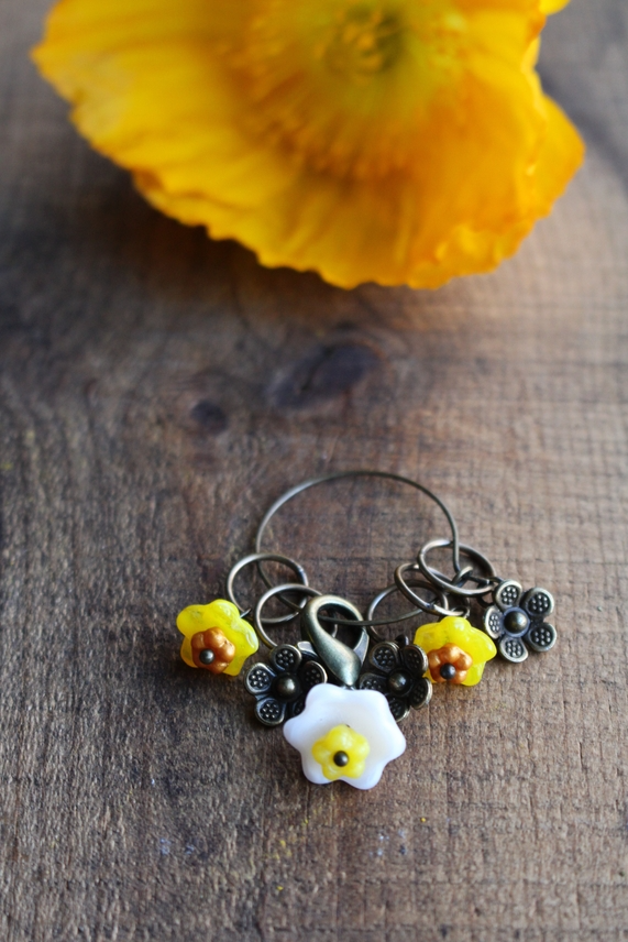 NNK Stitch Marker Sets