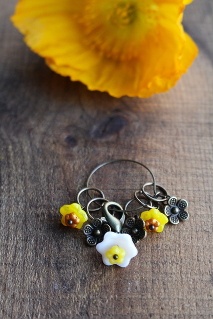 NNK Stitch Marker Sets