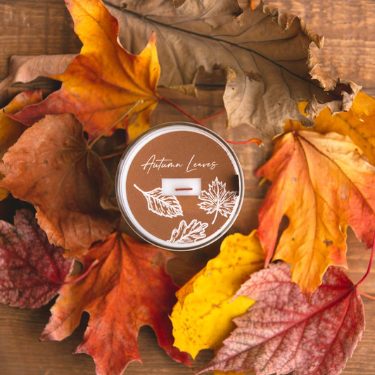 Autumn Candles