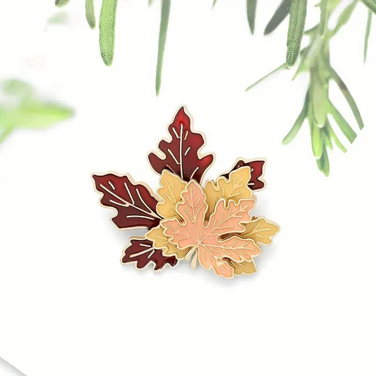 Autumn Leaves Pins