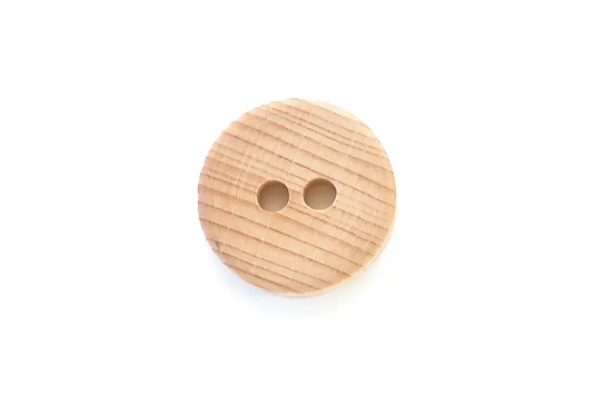 Beech Wood Natural Round - 30MM