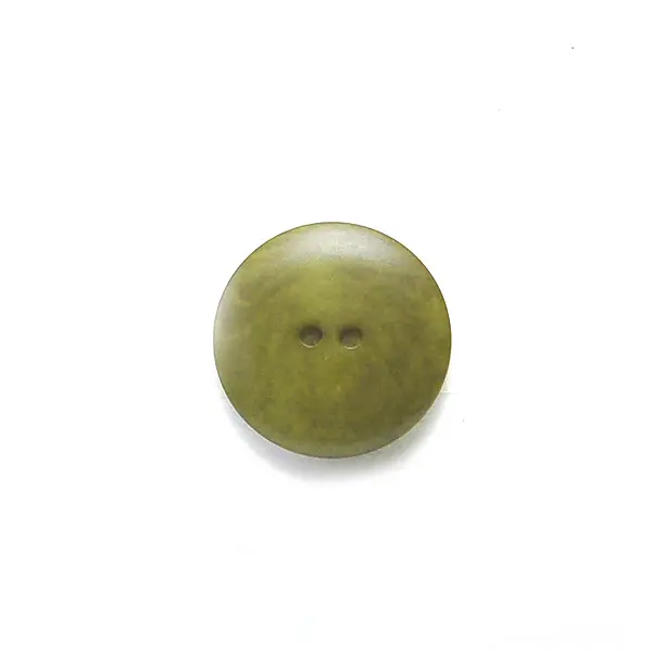 Buttons Round Corozo