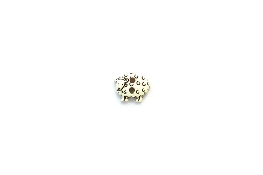 Buttons Natural Lamb Sheep