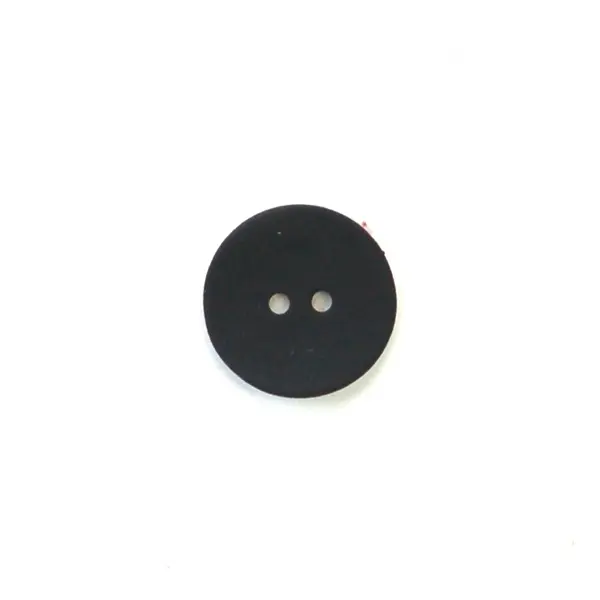 Buttons Agoya Shell Matte Black