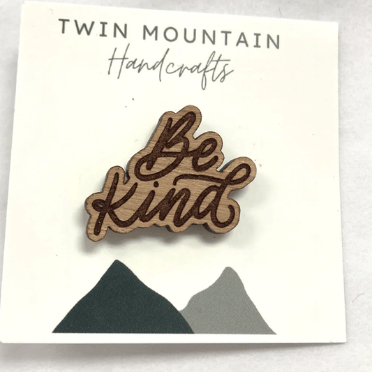 Twin Mountain Handcrafts Bag Pins