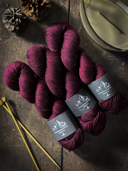 Dixville DK by Granite Mountain Fiber Co.