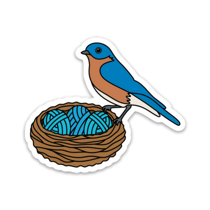 Camp Stitchwood Stickers