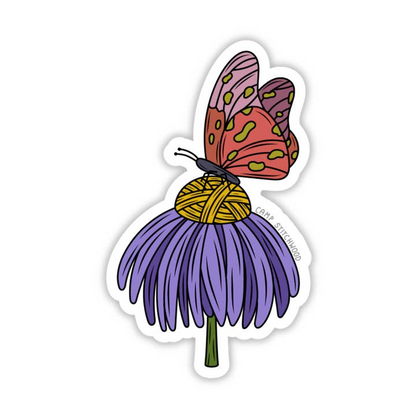 Camp Stitchwood Stickers