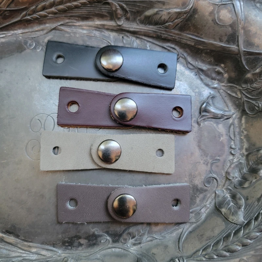 Stud Button Latches