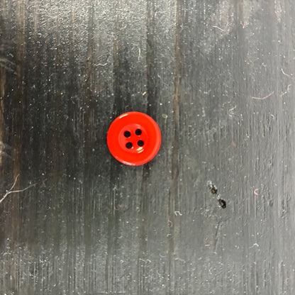 Solid 4-hole Round Buttons