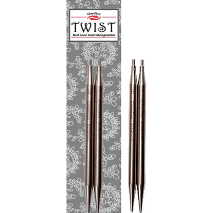 ChiaoGoo Twist Interchangeable Lace Tips 3”
