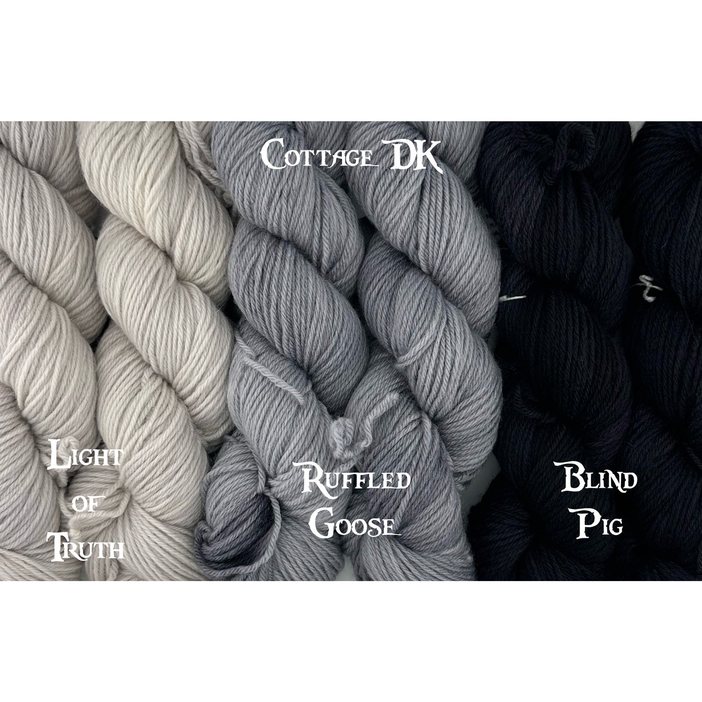 Yarn Dragon Cottage DK