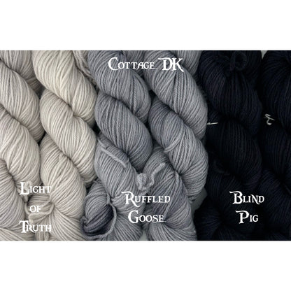 Yarn Dragon Cottage DK