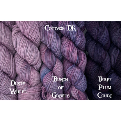 Yarn Dragon Cottage DK