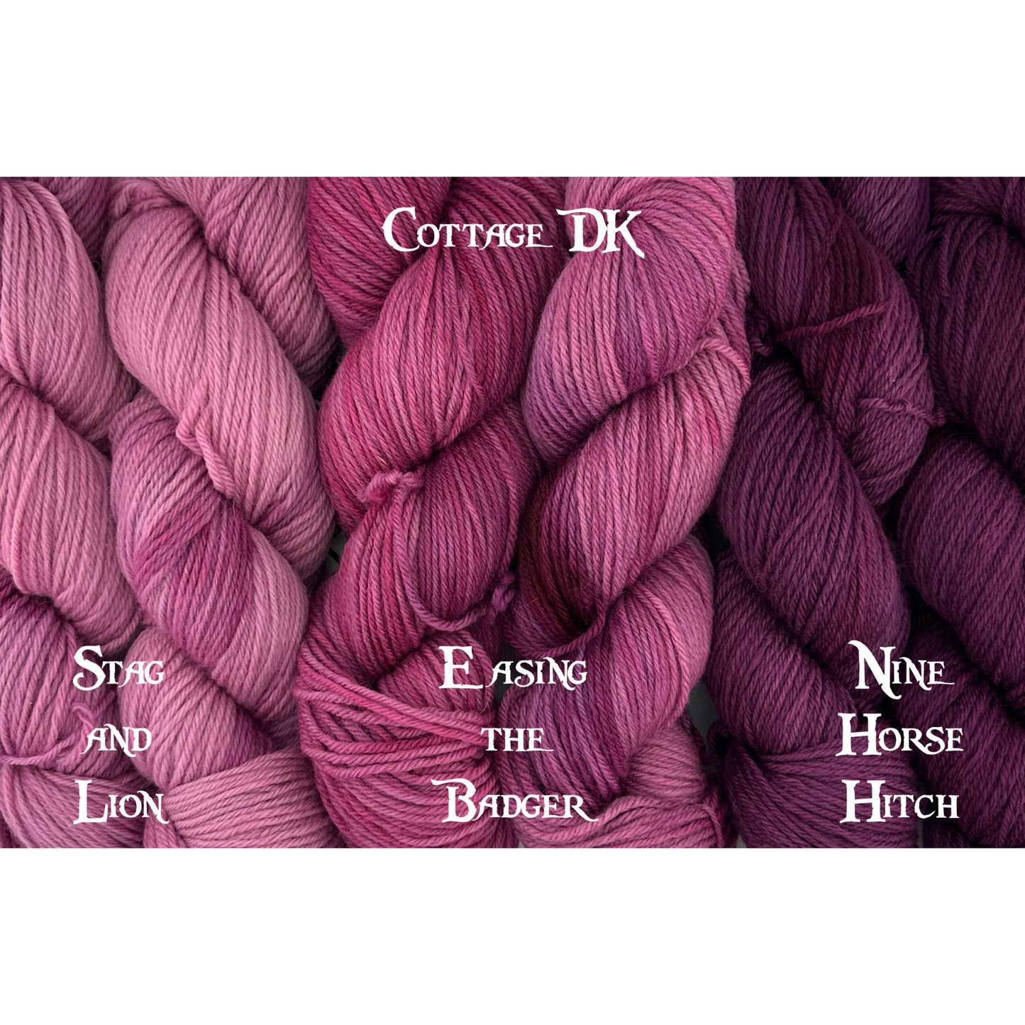 Yarn Dragon Cottage DK