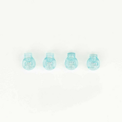 Twice Sheared Sheep Cable Locks - Circular Needle Cord Stops