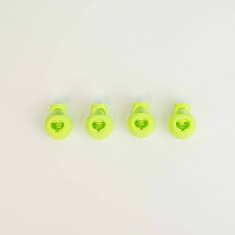 Twice Sheared Sheep Cable Locks - Circular Needle Cord Stops