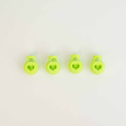 Twice Sheared Sheep Cable Locks - Circular Needle Cord Stops