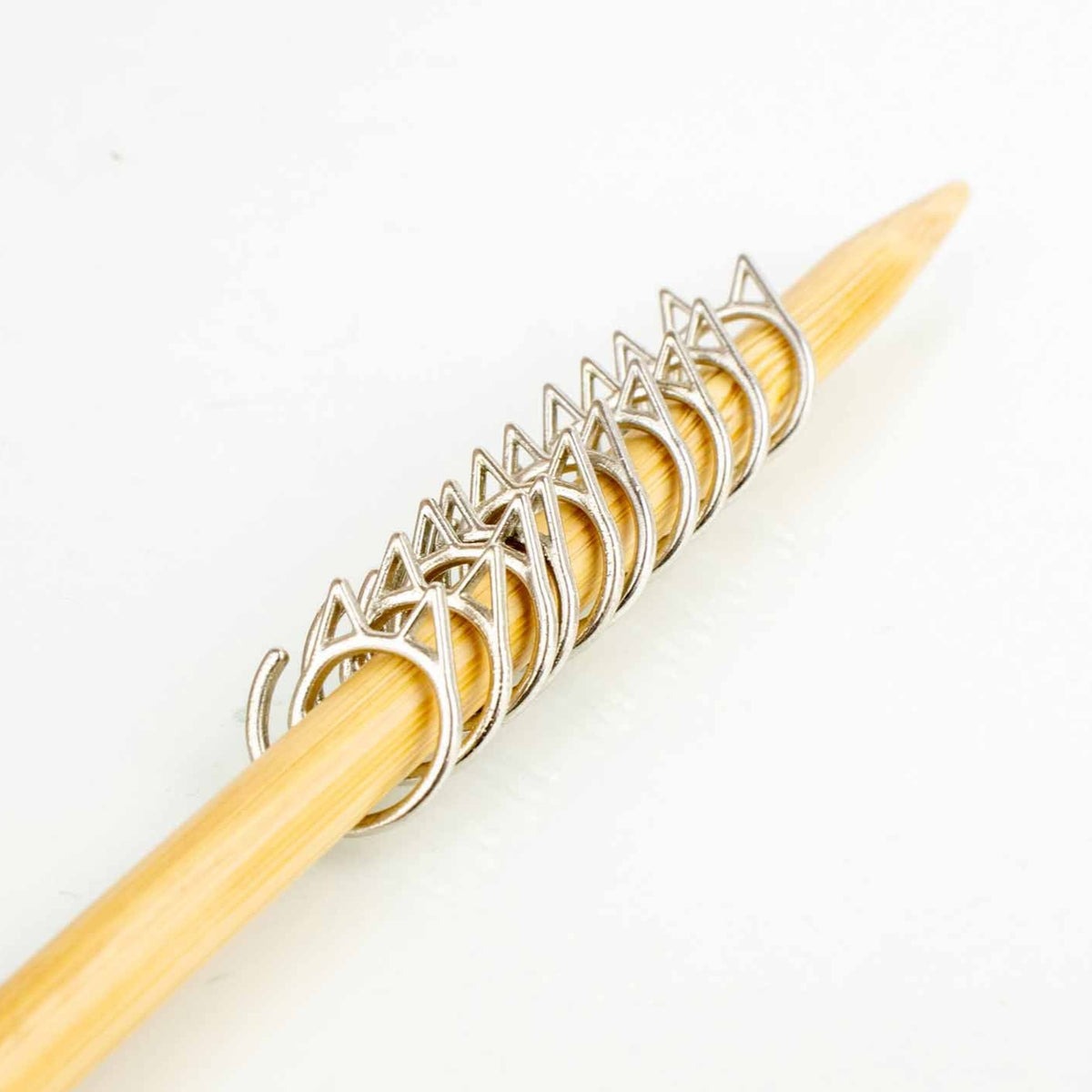 Twice Sheared Sheep Cat Clips Stitch Markers