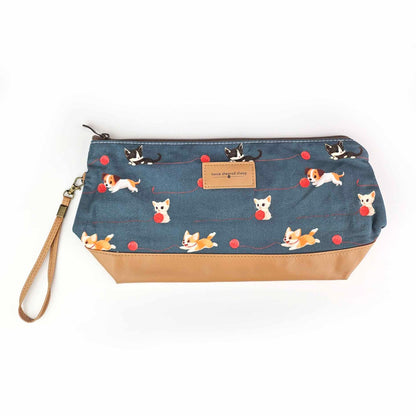 Twice Sheared Sheep Trinity Project Bag